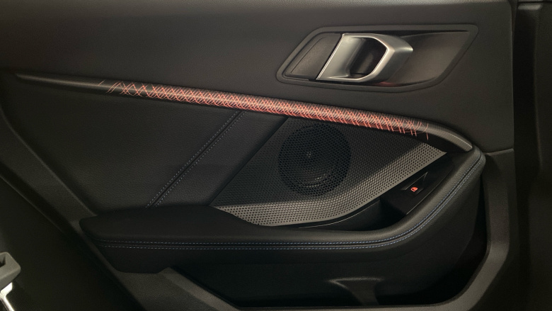 BMW 1 Series 118i [136] M Sport 5dr Step Auto [LCP] Petrol Hatchback